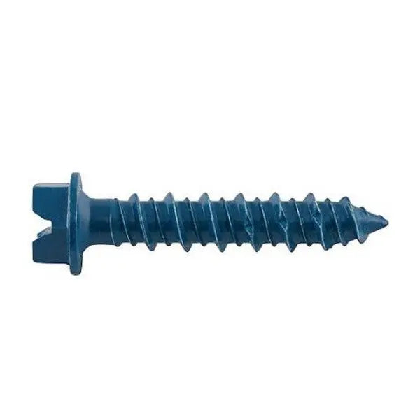 POWERS DFM127 - ULTRACON®+ HEX WASHER HEAD - BLUE CONCRETE SCREW ANCHOR Powers