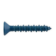 POWERS DFM127 - ULTRACON®+ PHILLIPS FLAT HEAD - BLUE CONCRETE SCREW ANCHOR Powers
