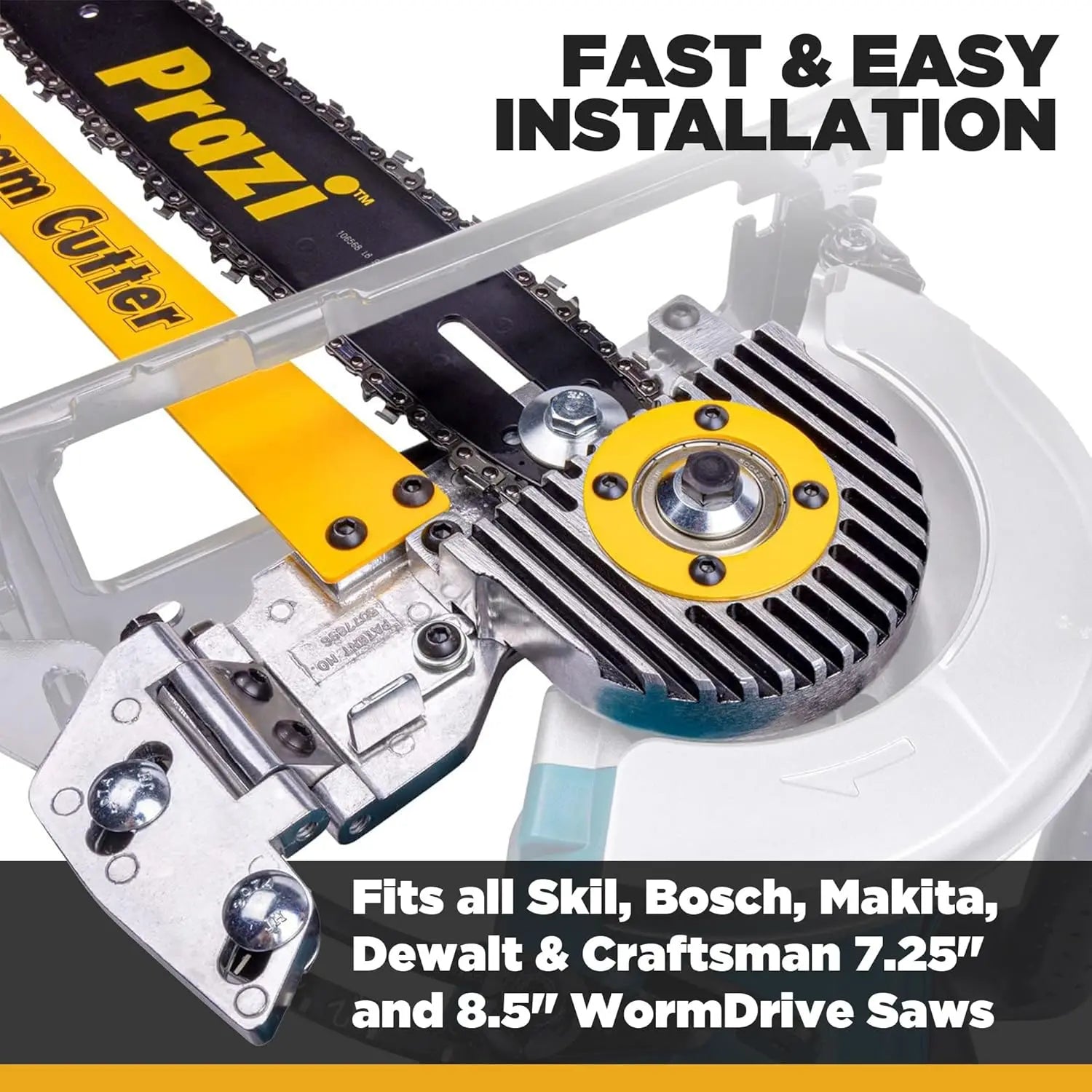 PRAZI P7017 - 18" BEAM CUTTER CHAIN PRAZI