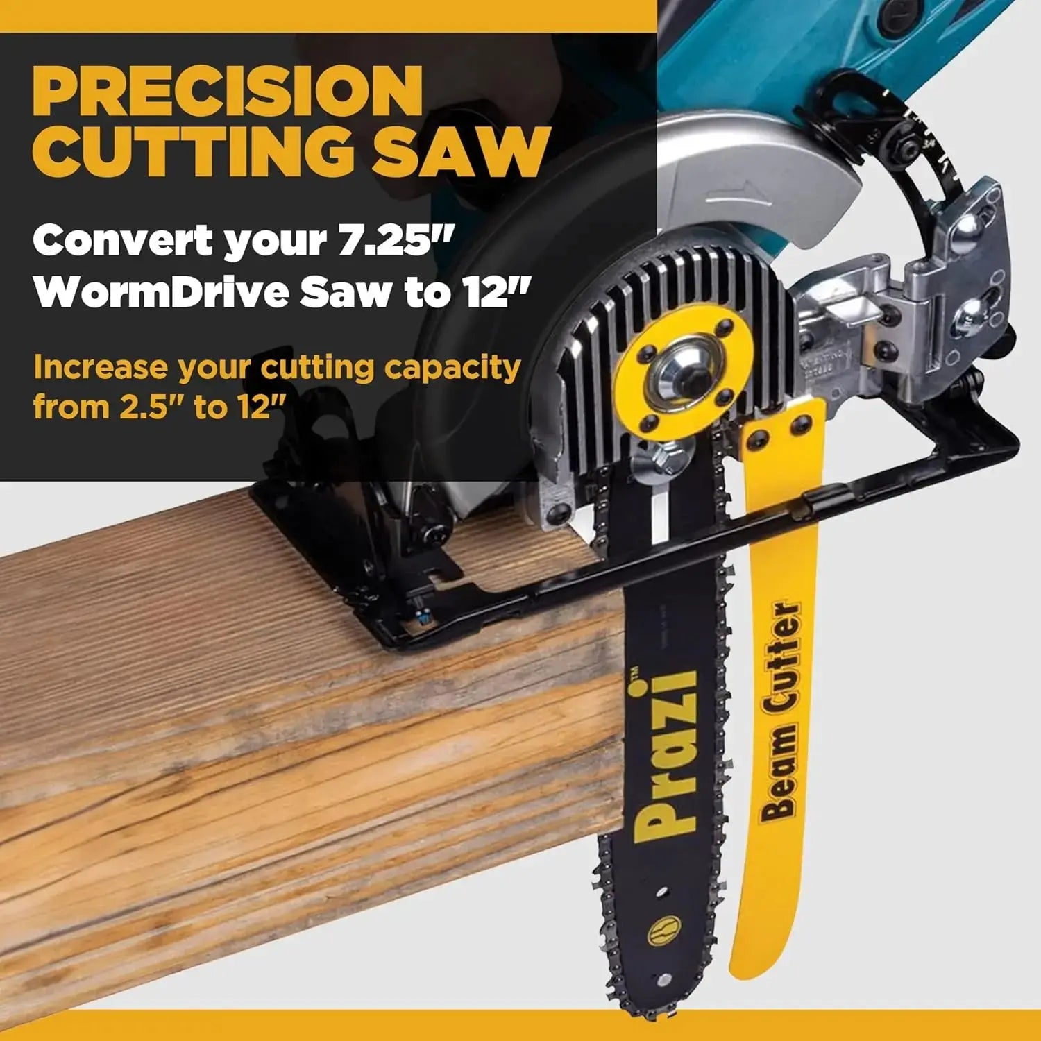 PRAZI PR8000 - 18" BEAM CUTTER PRAZI