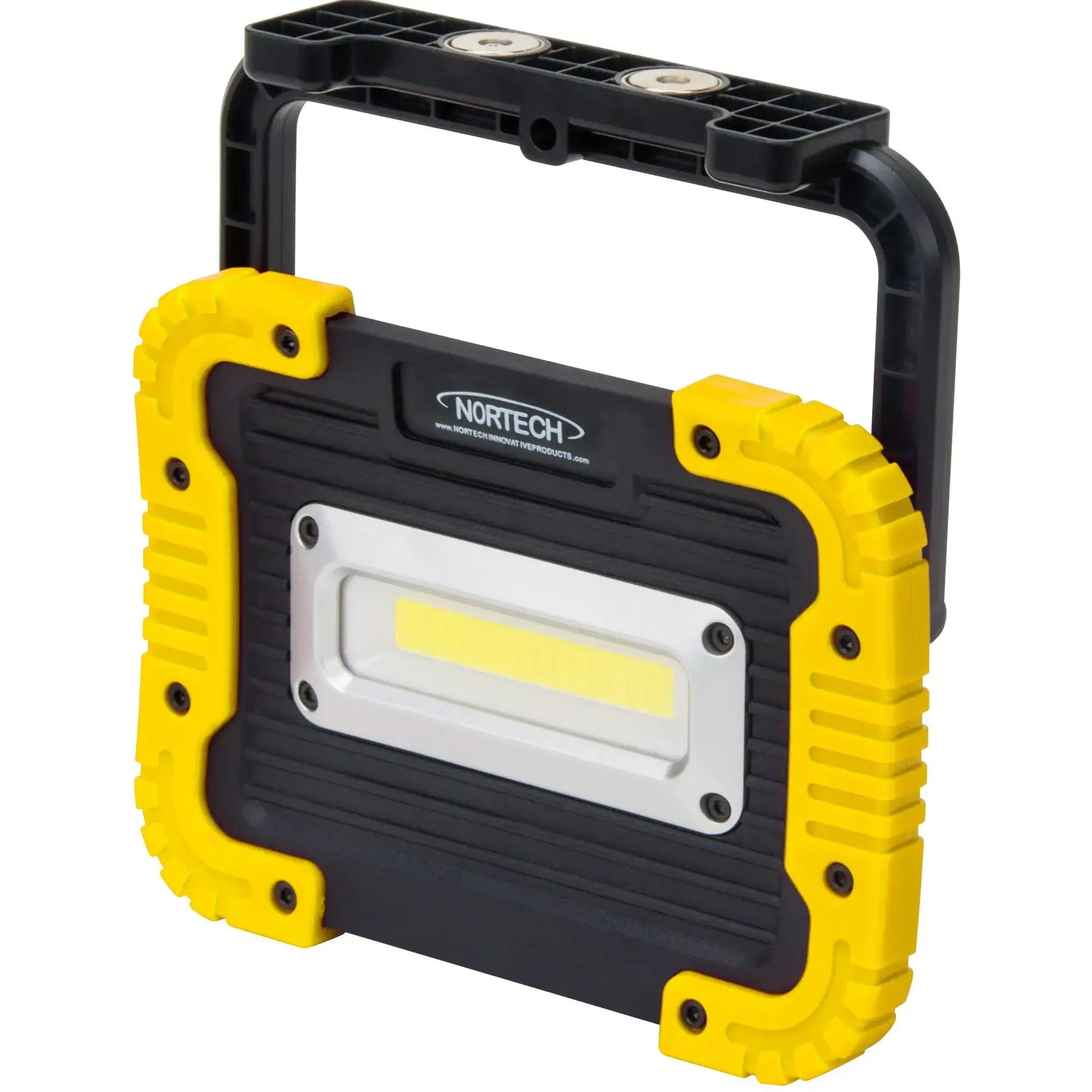 PRIME 9801Y - Nortech LED Portable Work Light (Yellow) - 800 Lumens PRIME