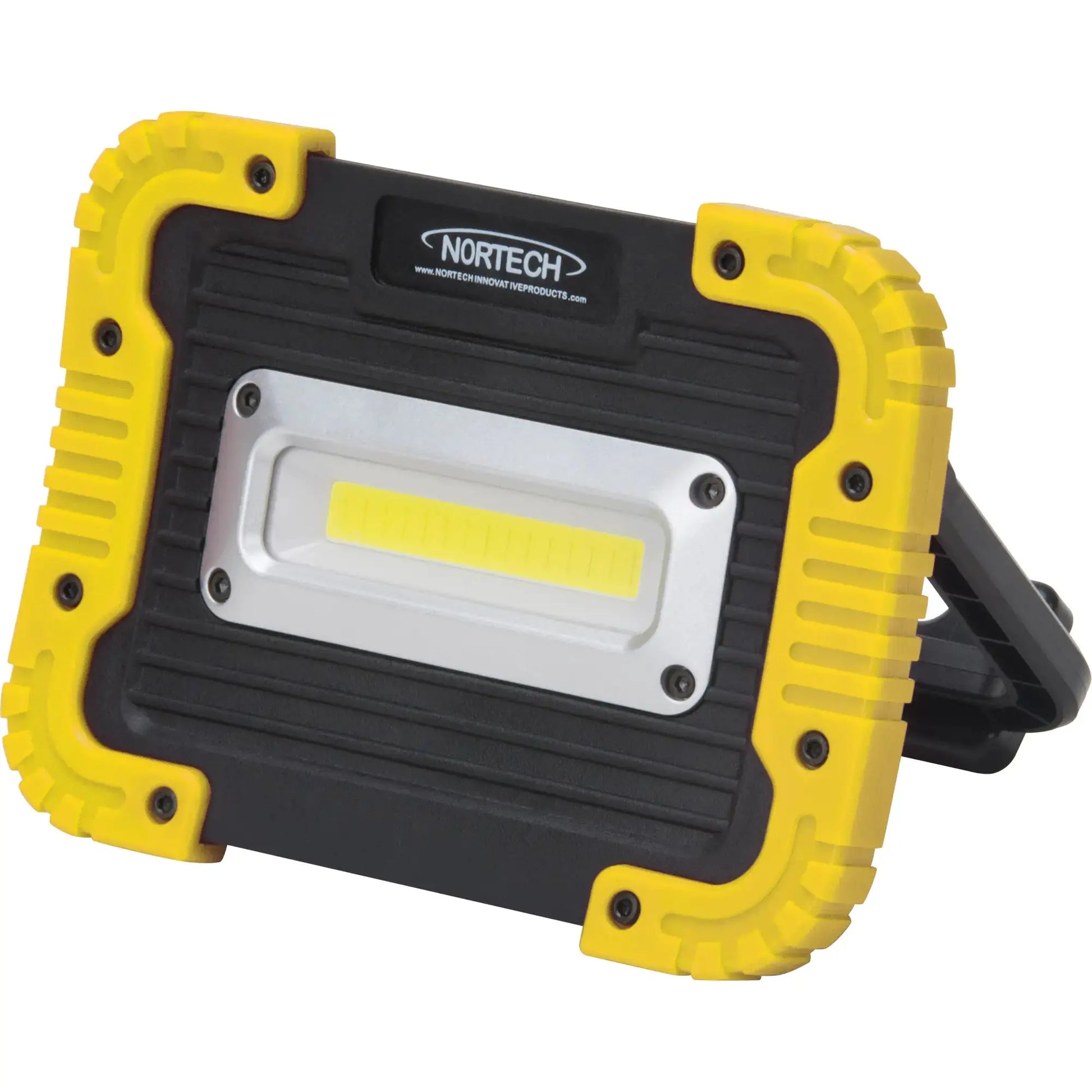 PRIME 9801Y - Nortech LED Portable Work Light (Yellow) - 800 Lumens PRIME