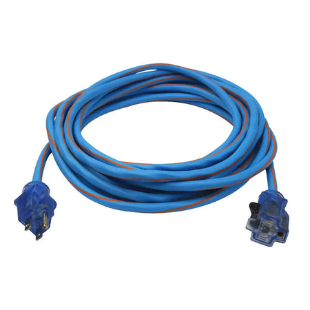 PRIME LT530725 - 14/3  25' Arctic Blue Ext. Cord PRIME