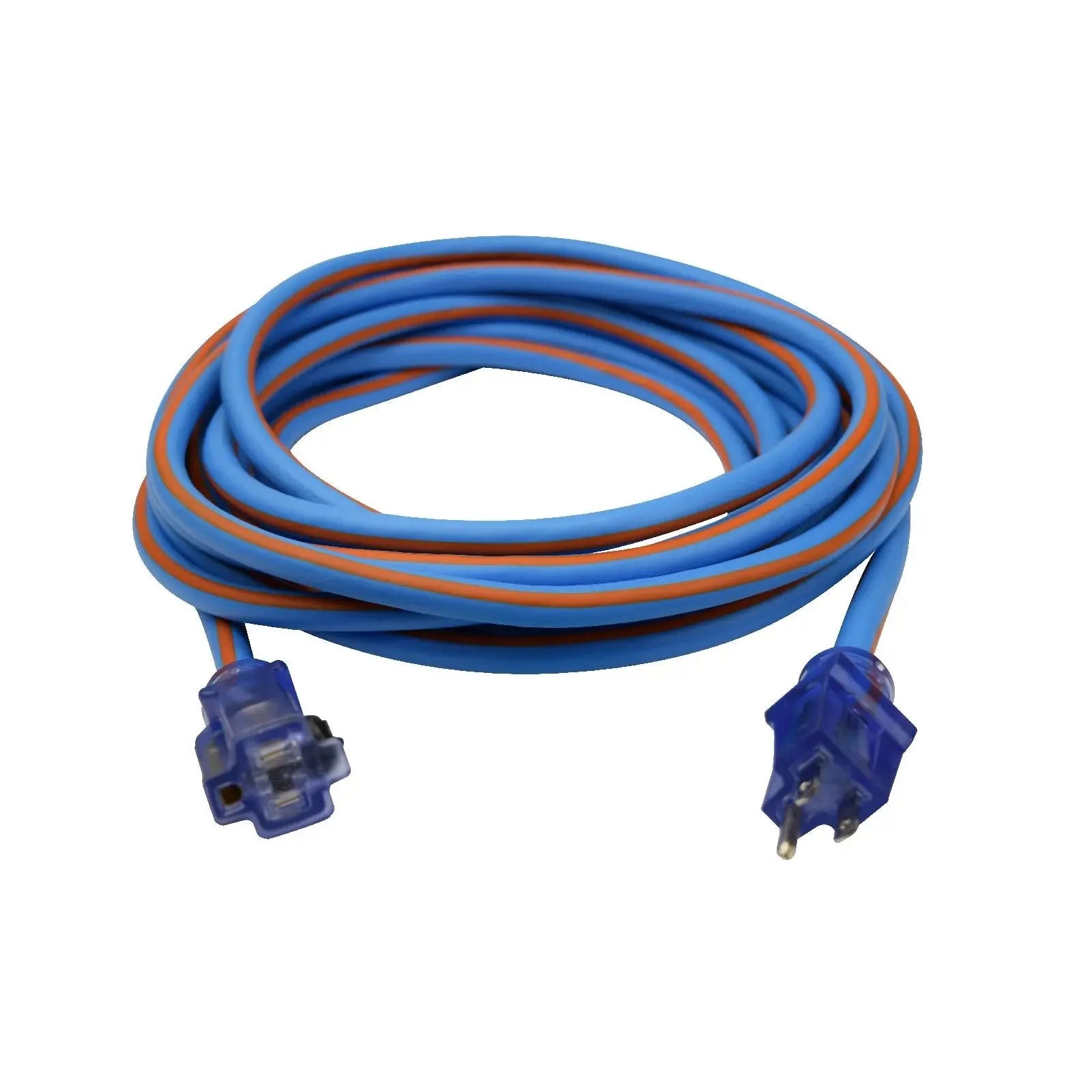 PRIME LT530825 - 12/3  25' Arctic Blue Ext. Cord PRIME