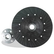 Pearl BP4558S  -  4-1/2 x 5/8-11 Backup Pad for Fiber Dics (Spiral Faced) - Wise Line Tools