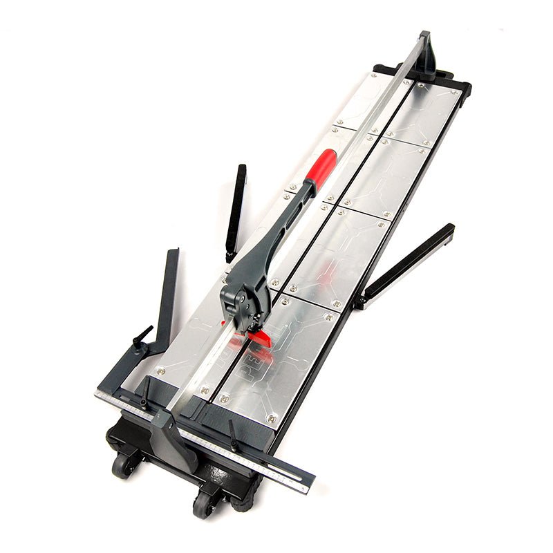 Pearl VX36MCPRO 36" Tile Cutter With Wheels - Wise Line Tools