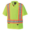 PIONEER - Micro Mesh Safety T-shirt - Hi-Viz