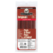 ATWOOD HERITAGE ATW-33008 - Beef & Pork Original Snack Sticks - Hot (5-Pack)