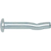 Powers 05530 - Pointe en carbone 1/4" x 3" - Paquet de 100 - Paquet de 100 (boîte) Zingué