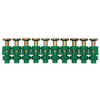 Powers 55328-PWR - .120"/.102" x .680" Trak-It C5 Specialty Pins, Zinc (800/Pkg.)