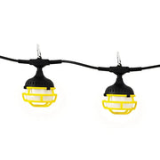 Prime WLLSLED03 -  5-Bulb 8000 Lumen 50ft 18/3 SJTW Light String PRIME