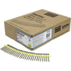 QUIK DRIVE DSVT212S - #10 2-1/2 DECK SCREWS COLOR TAN 1000pk