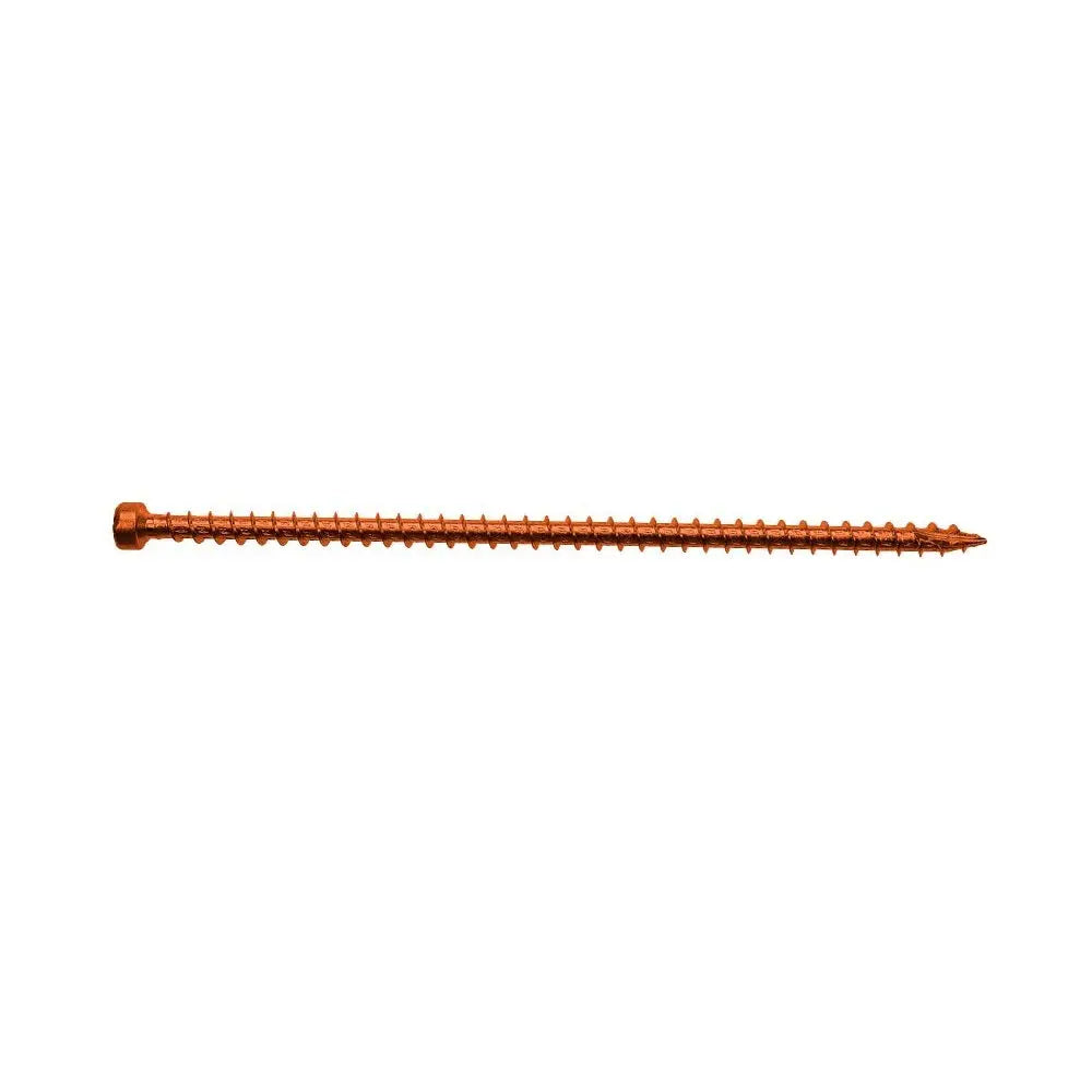 QUIK DRIVE SDWC15600B-KT - 50pk 6” Structural Truss Screw QUIK DRIVE