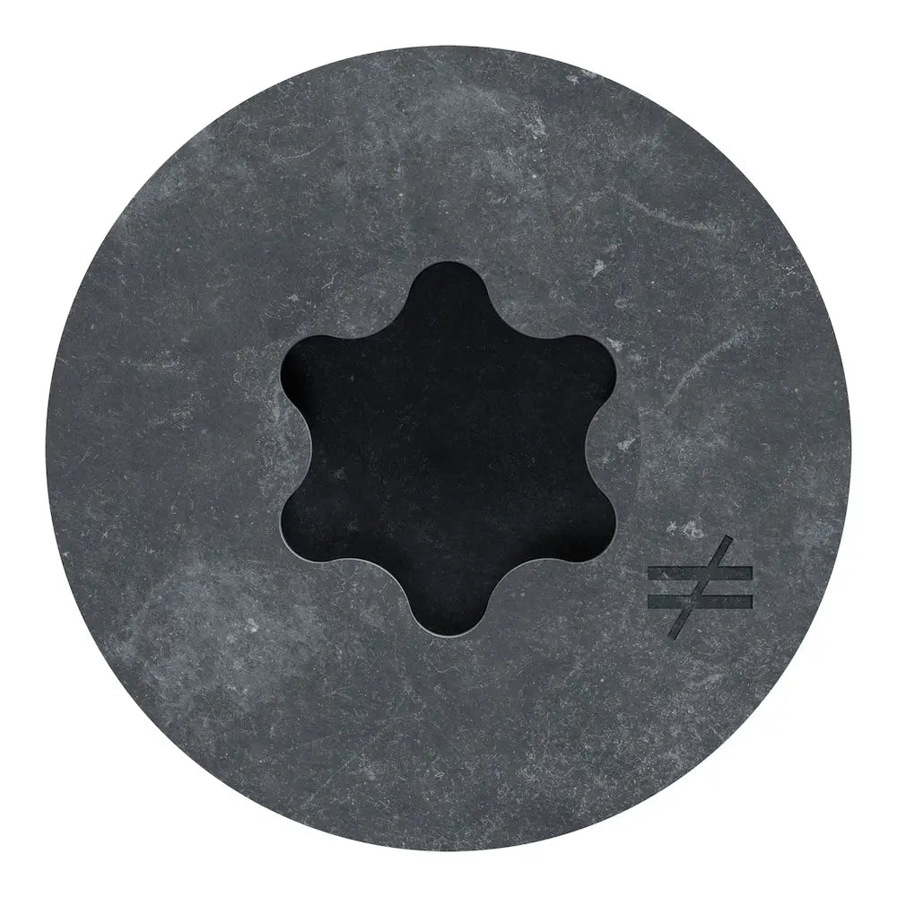 QUIK DRIVE TFP1475S - #14 X 3" BLACK PHOSPHATE  WOOD TO METAL SCREWS (750/BX QUIK DRIVE