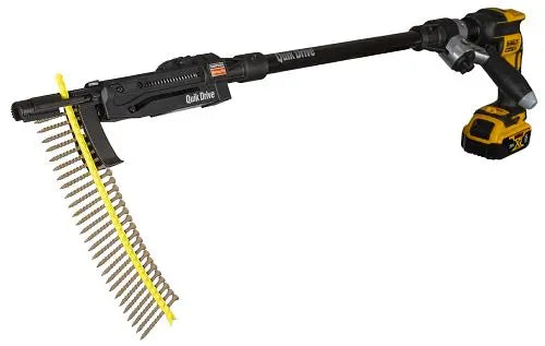 QUIK DRIVE® PROCCS+DC2K - Cordless Multi-Purpose Combo System QUIK DRIVE