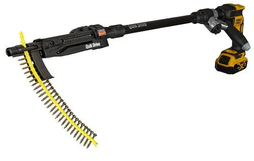 QUIK DRIVE® PROCCS+DC2K - Cordless Multi-Purpose Combo System QUIK DRIVE