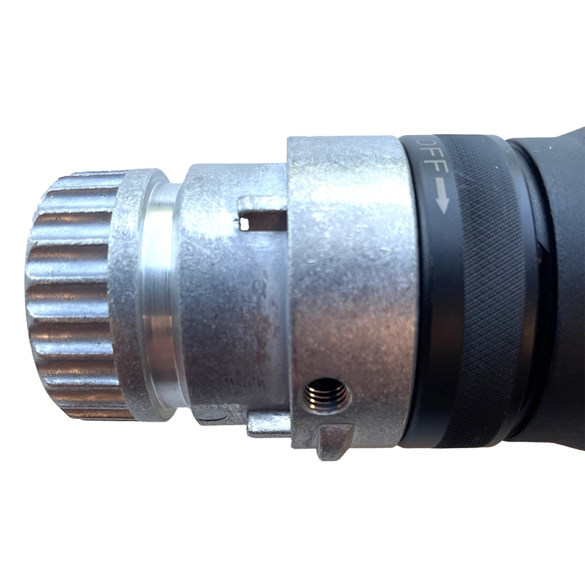 Quik Drive DCF624BG2 - Versa-Clutch Adjustable Torque Screwgun with QuikDrive Adapter - Wise Line Tools