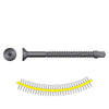 Quik Drive TFP1475S - VIS BOIS-MÉTAL EN PHOSPHATE NOIR N° 14 X 3" (750/boîte)