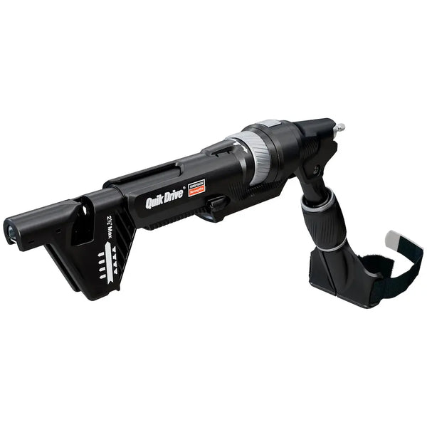 Quik Drive® Project Pro™ Screw Driving Tool, for Collated QD