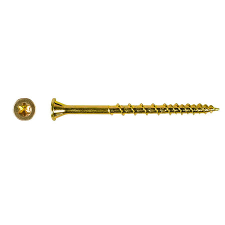 SIMPSON STRONG-TIE WSV212S - #9 x 2-1/2" Subfloor Screws T-25