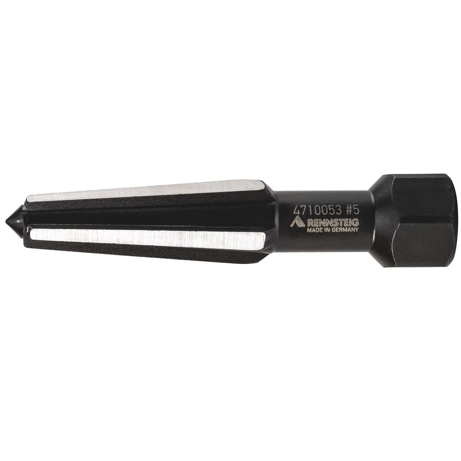 RENNSTIEG 9R4710053 - 3 1/2" Screw Extractor Double Edged Size 5 RENNSTEIG