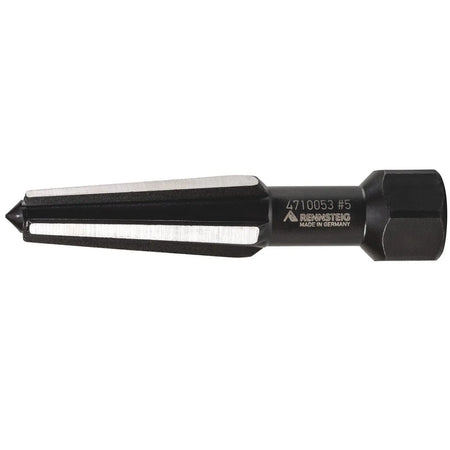 RENNSTIEG 9R4710053 - 3 1/2" Screw Extractor Double Edged Size 5 RENNSTEIG
