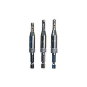 ROK 36270 3 Pc Self-Centering Bit Set ROK