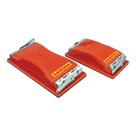 ROK ROK-44430 - PLASTIC SANDING BLOCK 1/3 SHEET