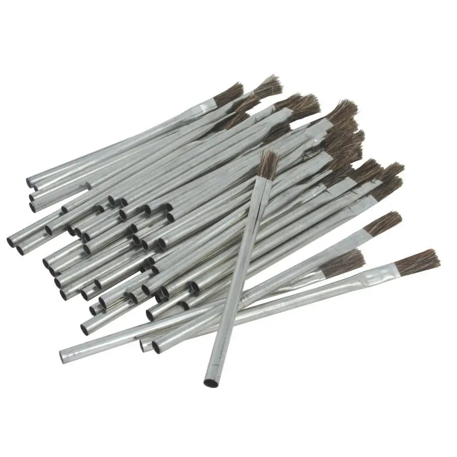 ROK-56012- 50 PC GLUE BRUSH ROK