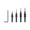 ROK-36268 – SET 4 BOHRER 6-8-10-12 ROK 