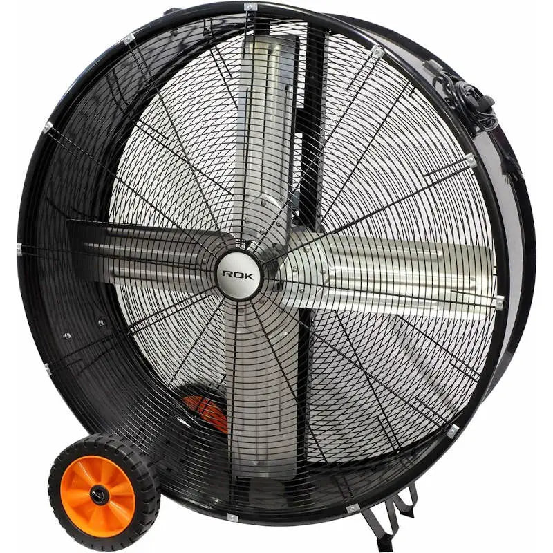 ROK ROK-80635 - 36″ HIGH VELOCITY DRUM FAN ROK