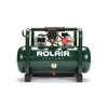 ROLAIR JC20 - Oilless Quiet (70dBA) Compressor, 2HP 4.5CFM/ 3 Gallon Tank