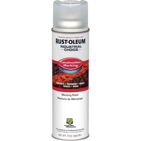 Rust-Oleum 264693 -  Clear Marking Paint RUSTOLEUM