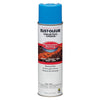 Rust-Oleum 264694 - Peinture de marquage bleue
