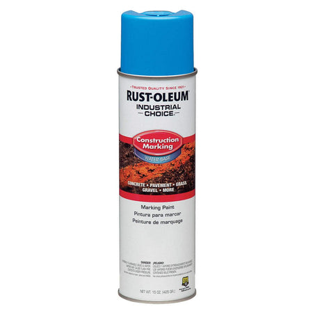 Rust-Oleum 264694 - Blue Marking Paint RUSTOLEUM