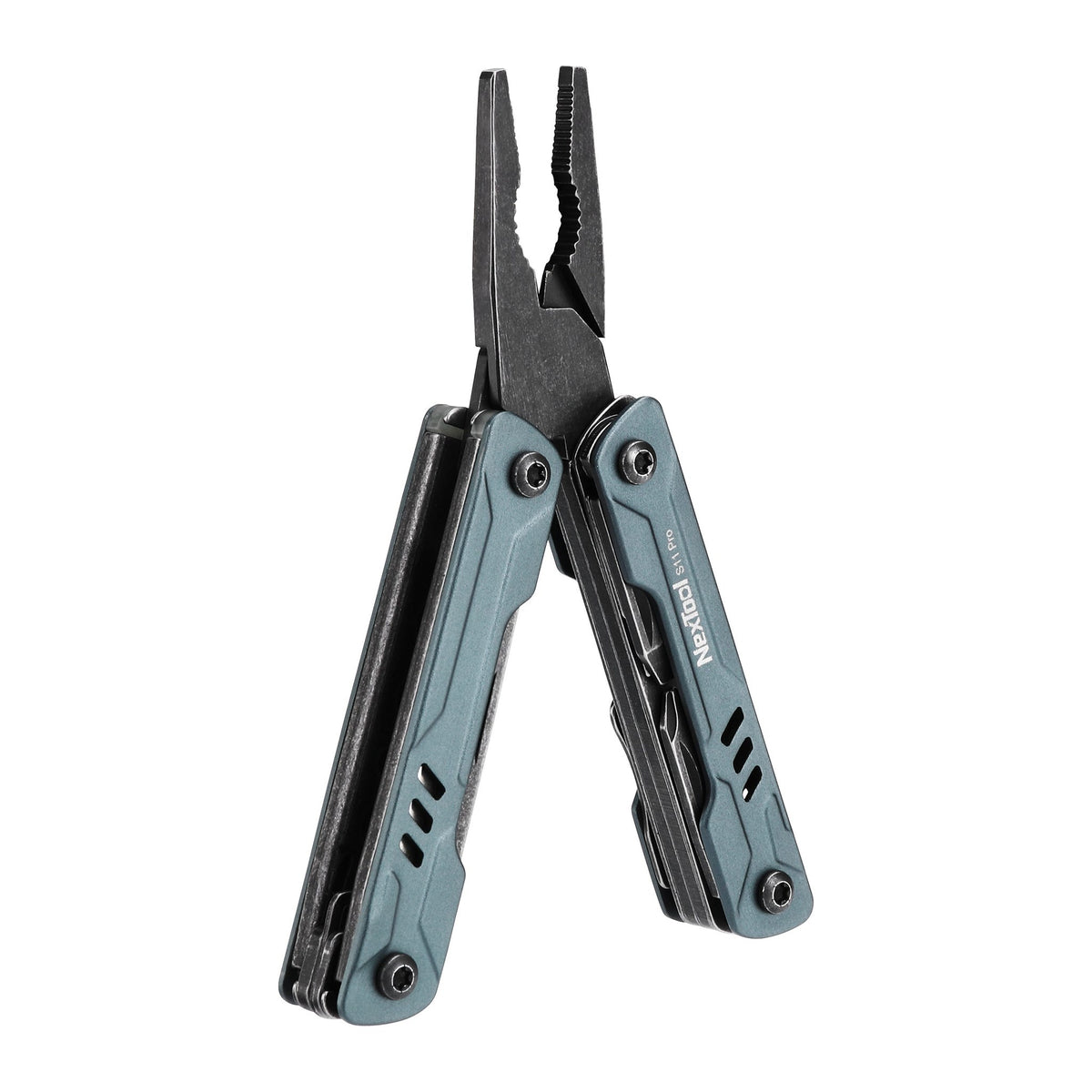 NexTool Mini Sailor S11 Pro - plier head detail