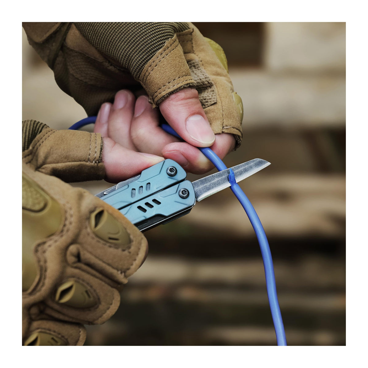 NexTool Mini Sailor S11 Pro - cutting cord
