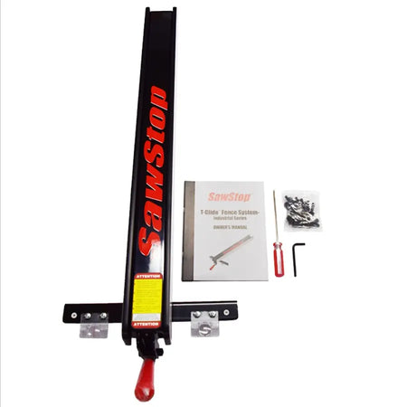 SAWSTOP ATGI-FA - Industrial T-Glide Advance Rip Fence SAWSTOP