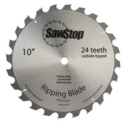 SAWSTOP BTS-R-24ATB - 24-Tooth Ripping Table Saw Blade SAWSTOP