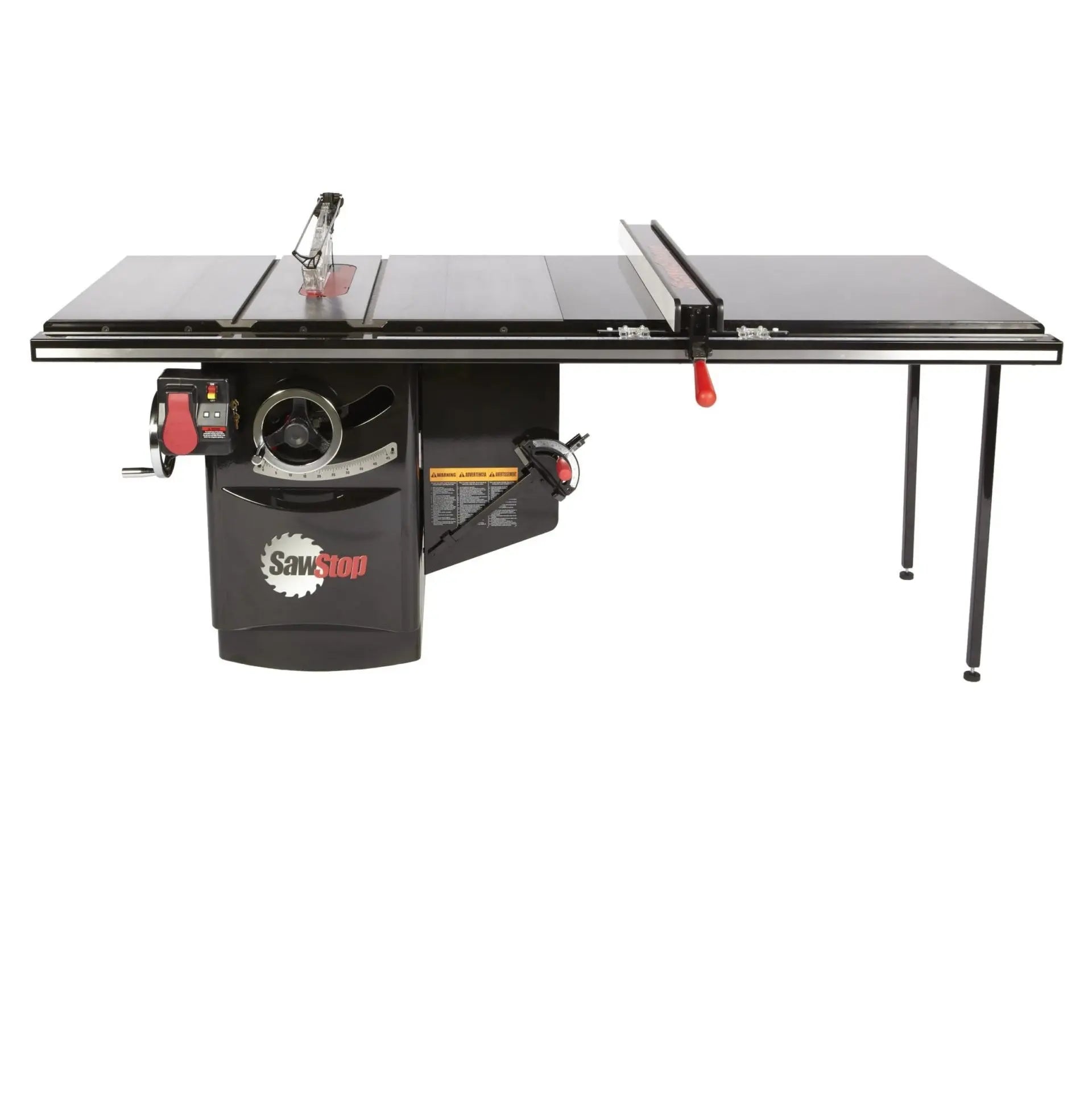 SAWSTOP CNS175-ATGP52 - Contractor 1.75HP 120V 60Hz 52" Pro T-Glide Advance SAWSTOP