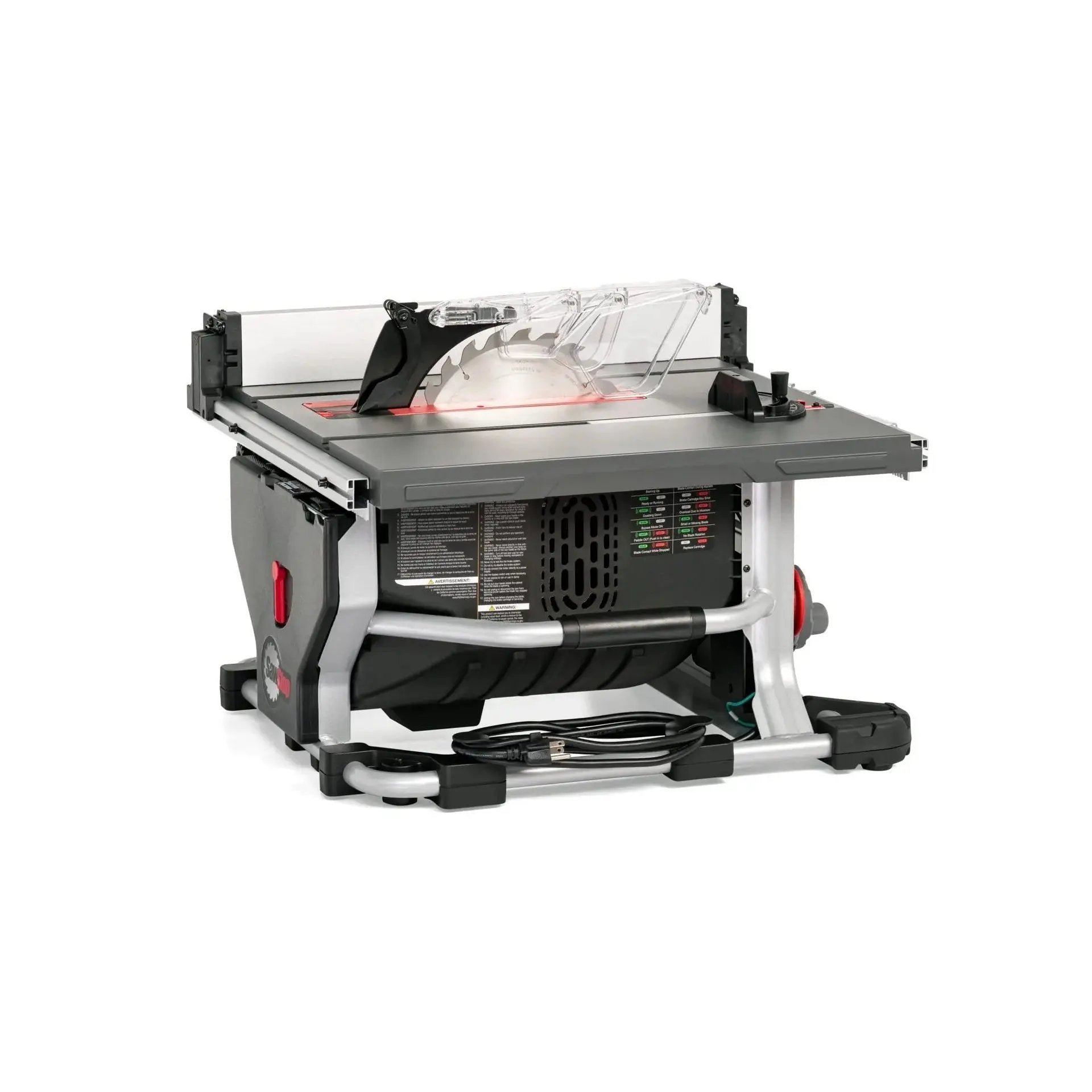 SAWSTOP CTS-120A60 - Compact Table Saw SAWSTOP