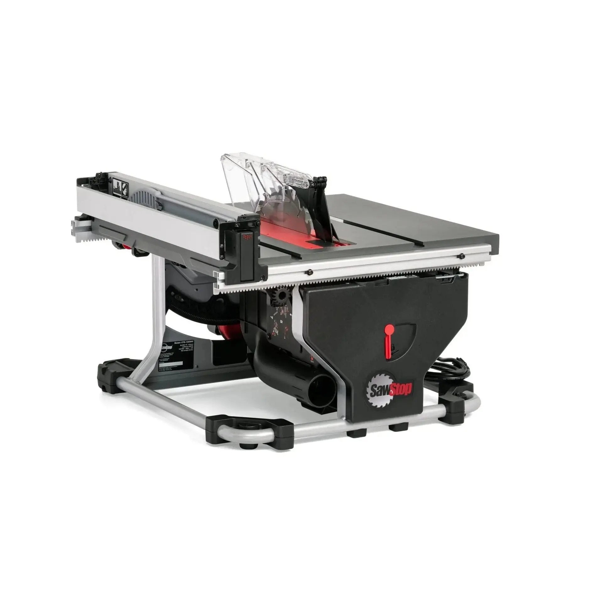 SAWSTOP CTS-120A60 - Compact Table Saw SAWSTOP