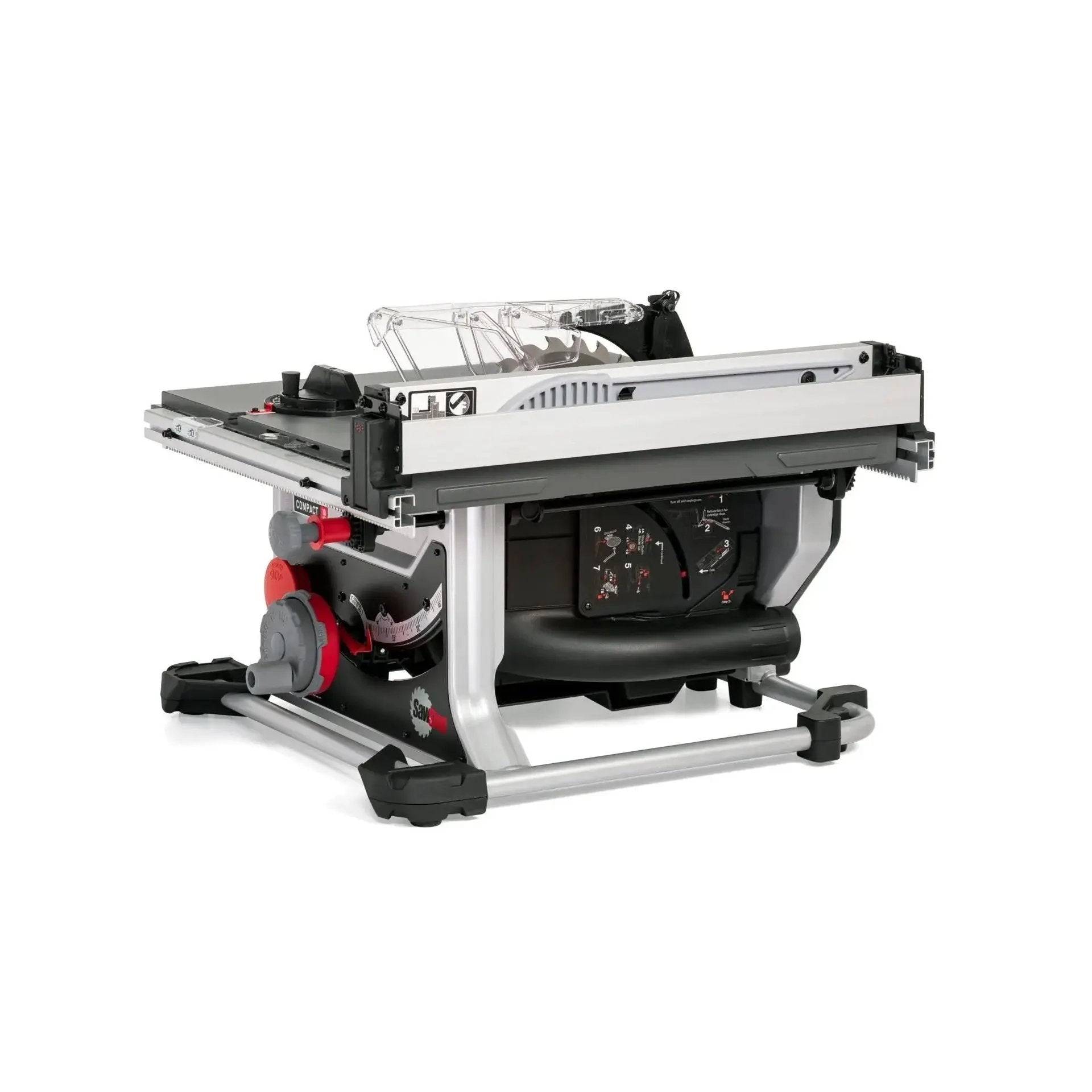 SAWSTOP CTS-120A60 - Compact Table Saw SAWSTOP
