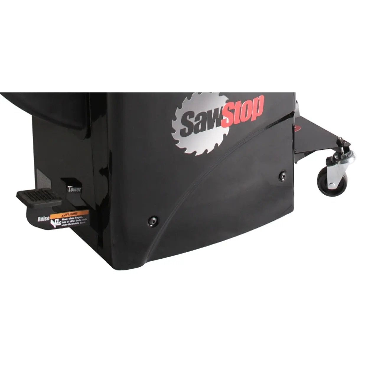 SAWSTOP MB-PCS-000 - Mobile Base for Professional Cabinet Saw SAWSTOP