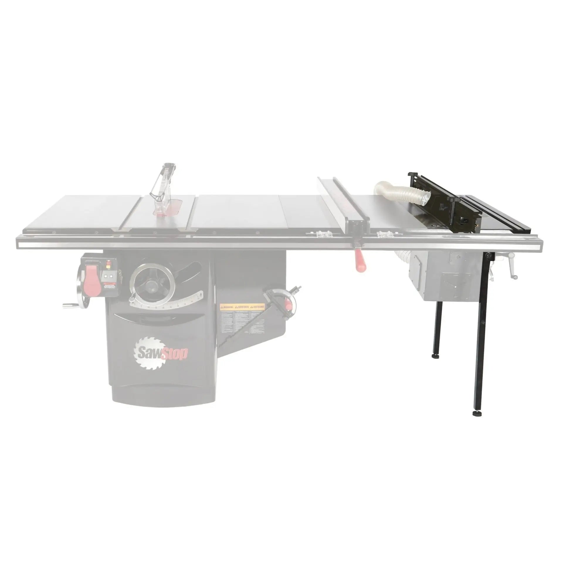 SAWSTOP RT-C30 - 30" x 16" Cast Iron Table for In-Line SAWSTOP