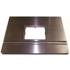 SAWSTOP RT-C32 - 32" x 24" Cast Iron Table for Floor Stand
