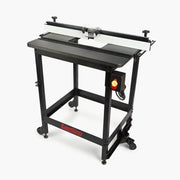 SAWSTOP RT-FS - Standalone Cast Iron Router Table - Power Switch in Stand SAWSTOP
