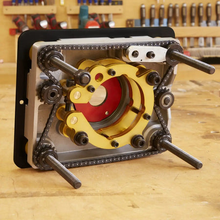 SAWSTOP RT-LFT - Four Post Router Lift SAWSTOP