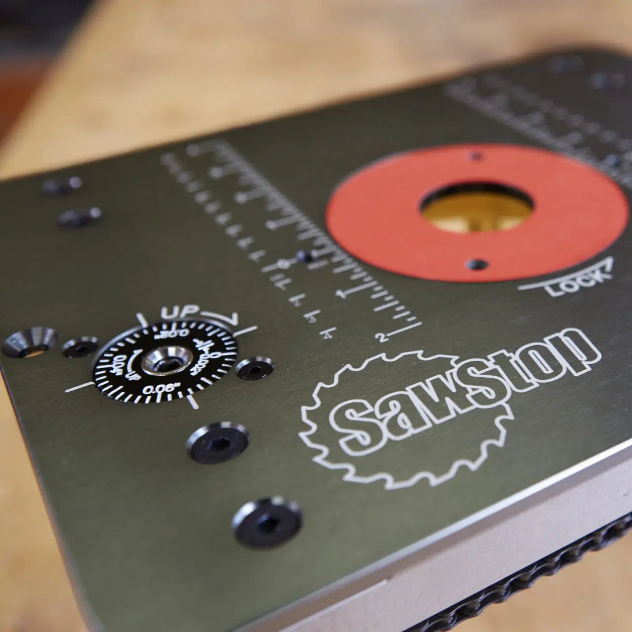 SAWSTOP RT-LFT - Four Post Router Lift SAWSTOP