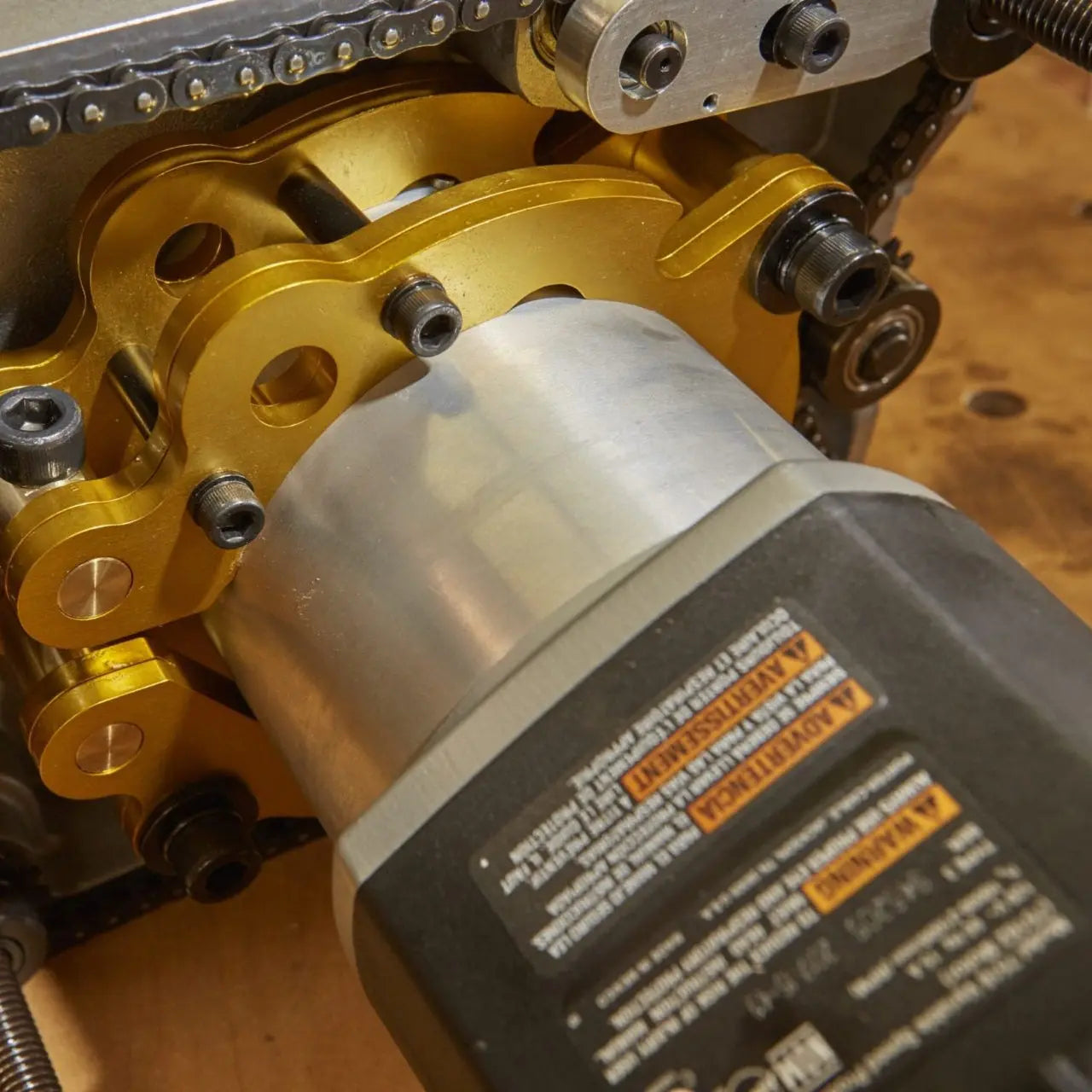 SAWSTOP RT-LFT - Four Post Router Lift SAWSTOP